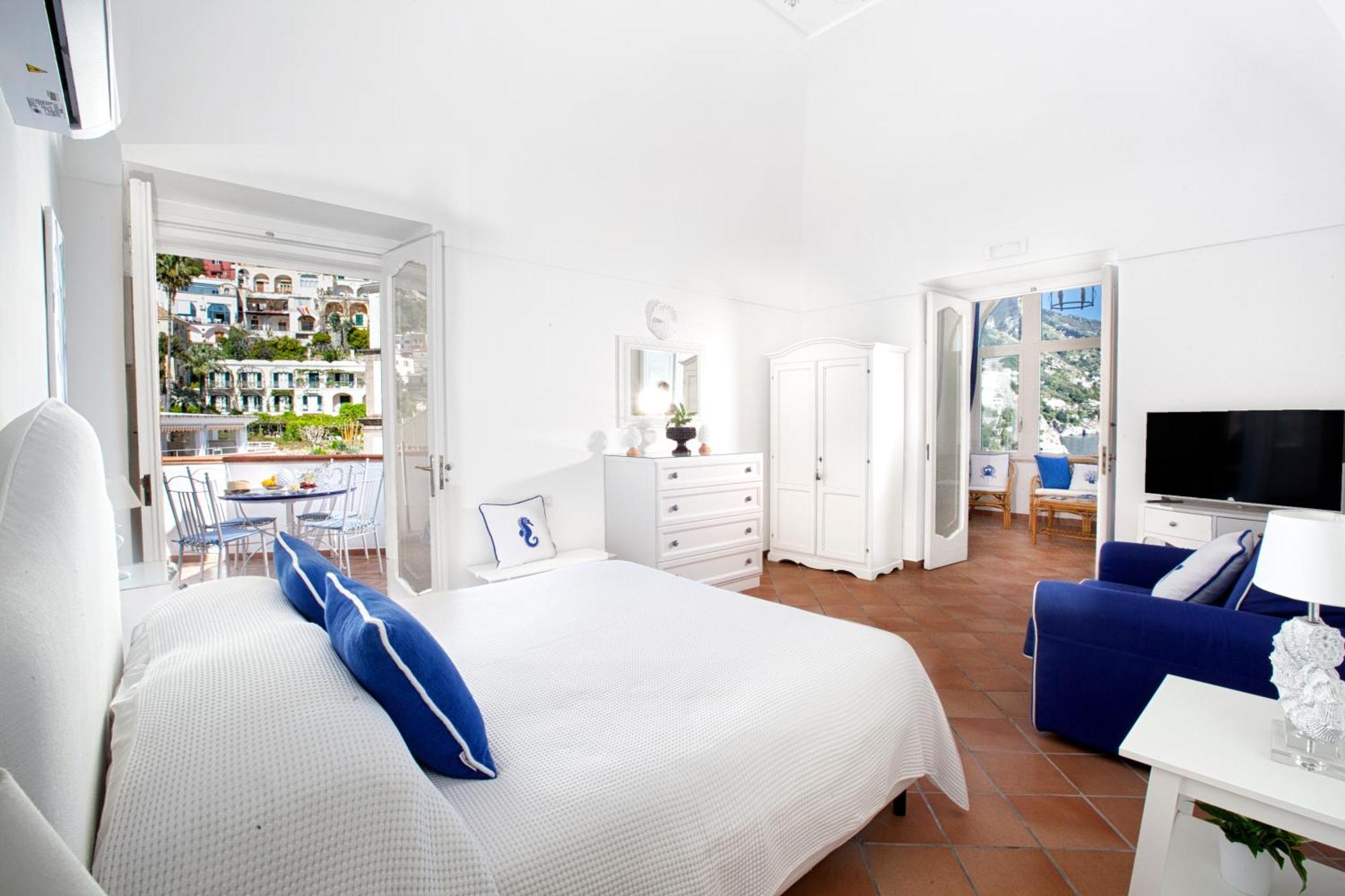 Casa Mimosa Apartment Positano Exterior photo