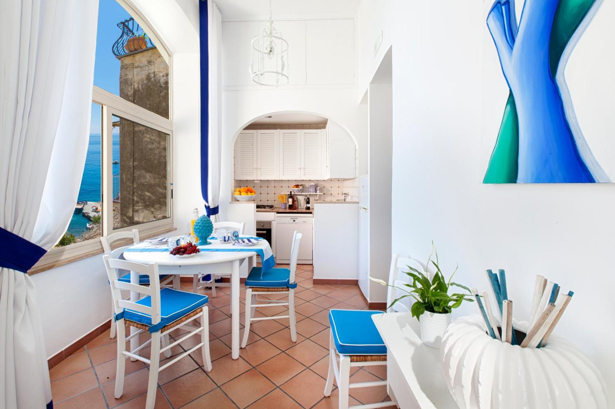 Casa Mimosa Apartment Positano Exterior photo