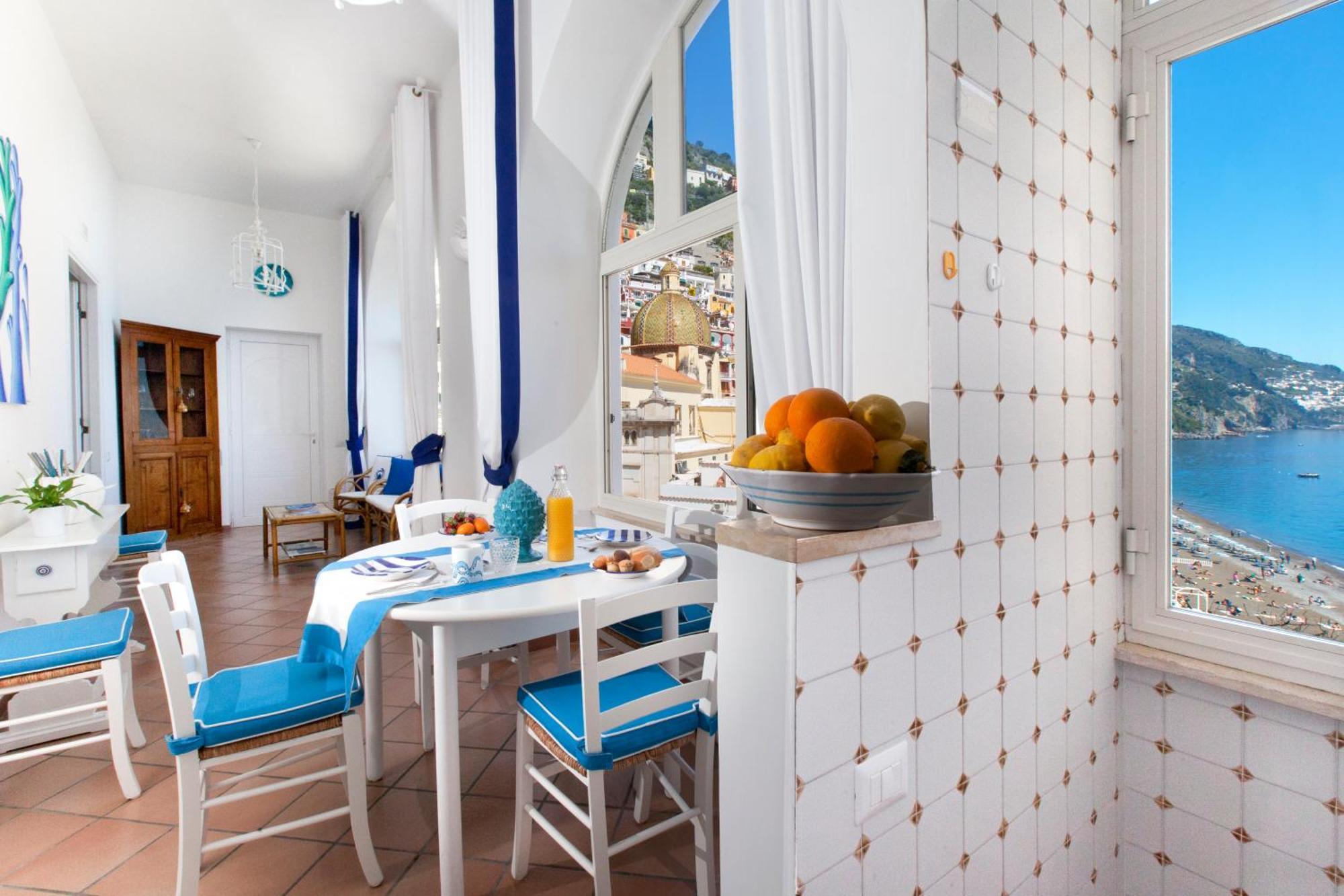 Casa Mimosa Apartment Positano Exterior photo